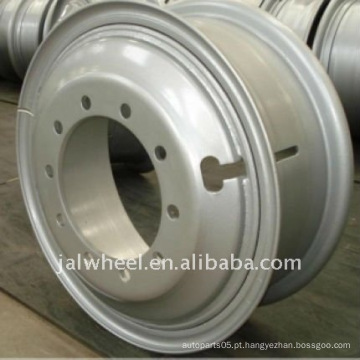 Hot Selling 22.5x8.25 &quot;Roda de aço Wheel Rim Made in China